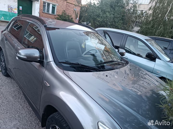 Mitsubishi ASX 1.8 CVT, 2010, 118 658 км