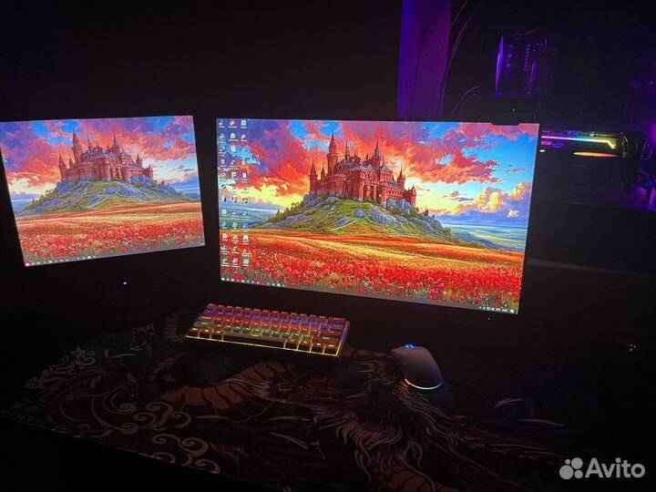 Пк обмен на машину