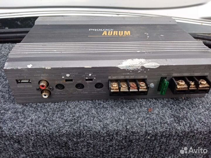 Продам сабвуфер. Автомобильный. Рабочее состояние