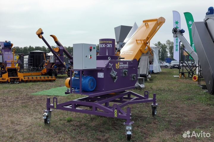 Зернопогрузчик АгроУспех Успех-ЗП, 2024