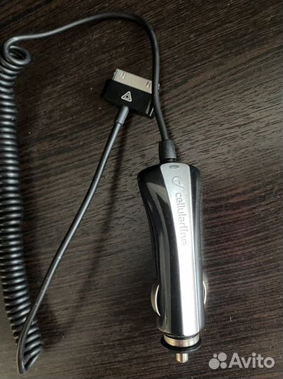 Зарядное устройство для телефона автомобильное