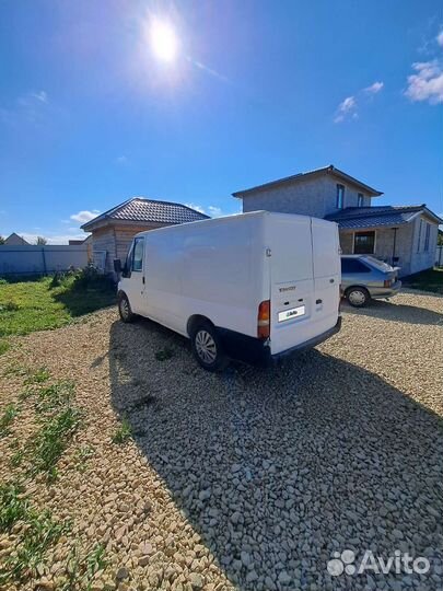 Ford Transit 2.0 МТ, 2004, 395 000 км
