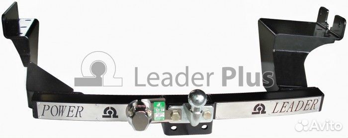 Фаркоп mitsubishi outlander XL 2007-2012 нер. плас