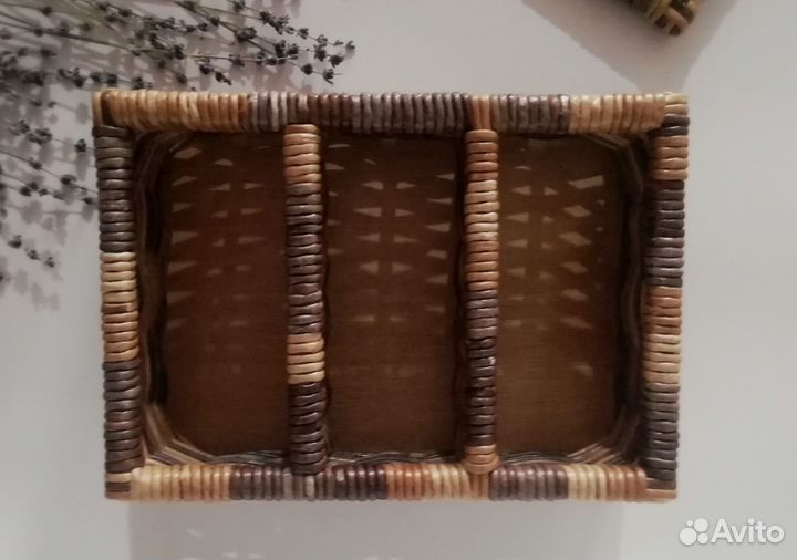 Чайная шкатулка