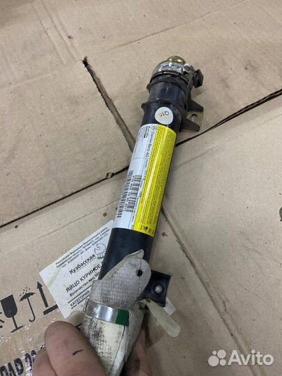 Подушка безопасности боковая правая Mercedes-Benz