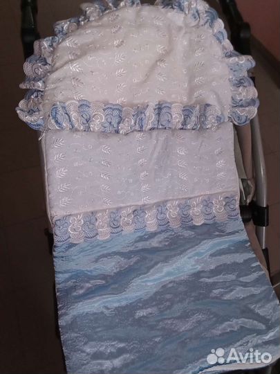 Детское автокресло