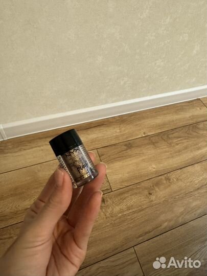 Блестки глиттер NYX