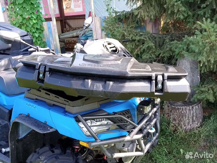 Кофр для квадроцикла