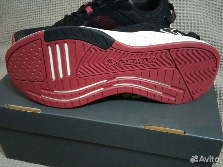 Кроссовки demix stronger tr 2 w 39 размер женские