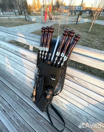 Шашлычный набор
