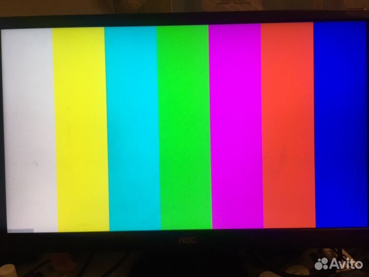 Монитор AOC 60гц