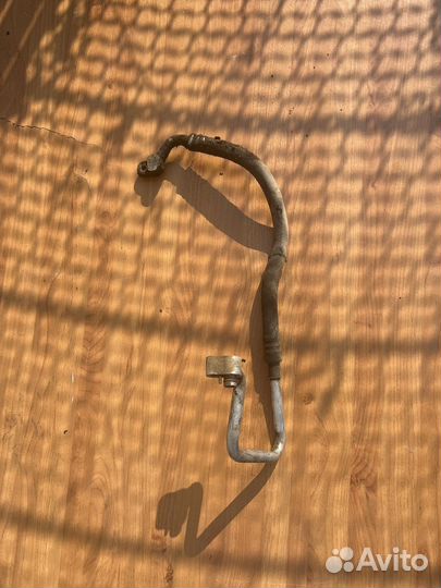 Трубка кондиционера Porsche Cayenne 957