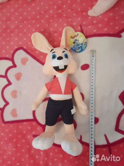 Мягкие игрушки,новые