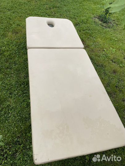 Массажная кушетка бу