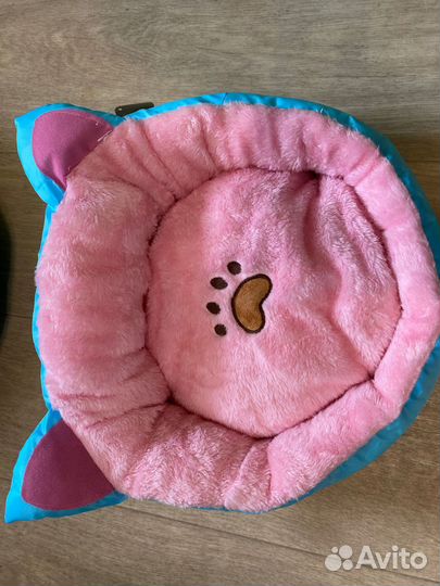 Новая лежанка