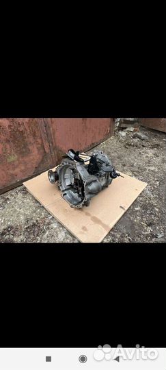 МКПП 6 NMY,MUE,KVT Skoda Octavia A5