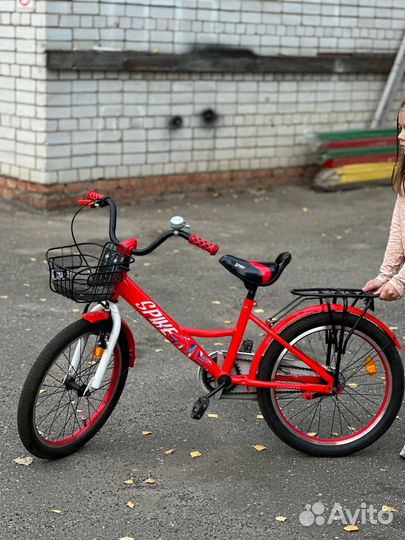 Велосипед детский