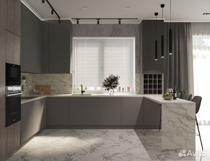 Дизайнер интерьера