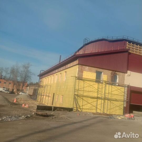 Построим дом, выполняем строительный работа