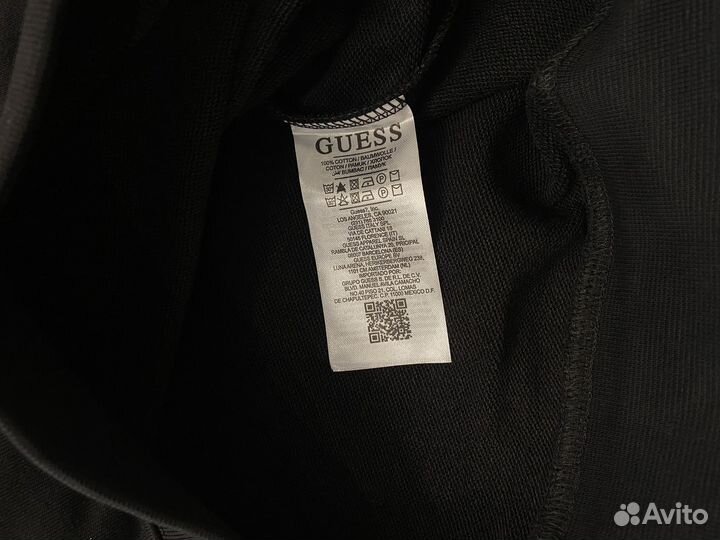 Свитшот guess 3 цвета, размера S(46) -2XL(54)