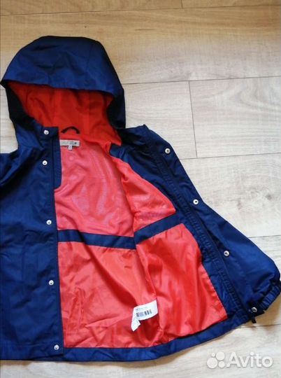 Ветровка sela