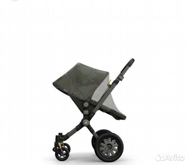 Коляска bugaboo cameleon diesel 2 в 1 с акс