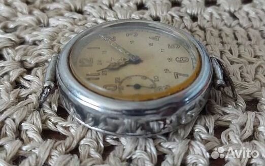 Часы Кировские 40-е годы