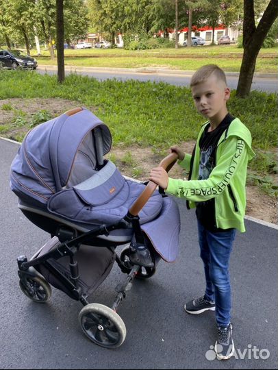 Коляска Туттис мими