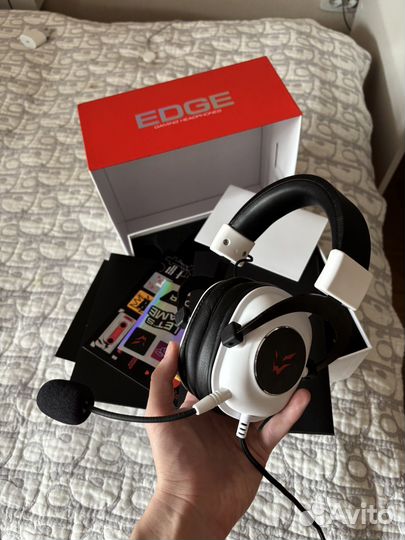 Наушники ardor gaming edge