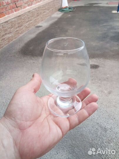 Бокалы для коньяка