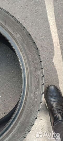 Sailun Atrezzo ZSR 245/40 R19 и 275/35 R19