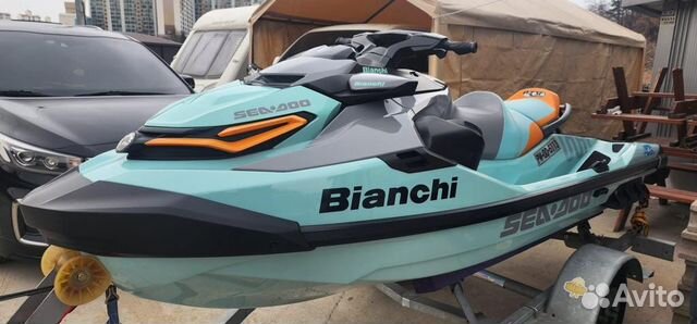 Гидроцикл Sea Doo Wake Pro 230