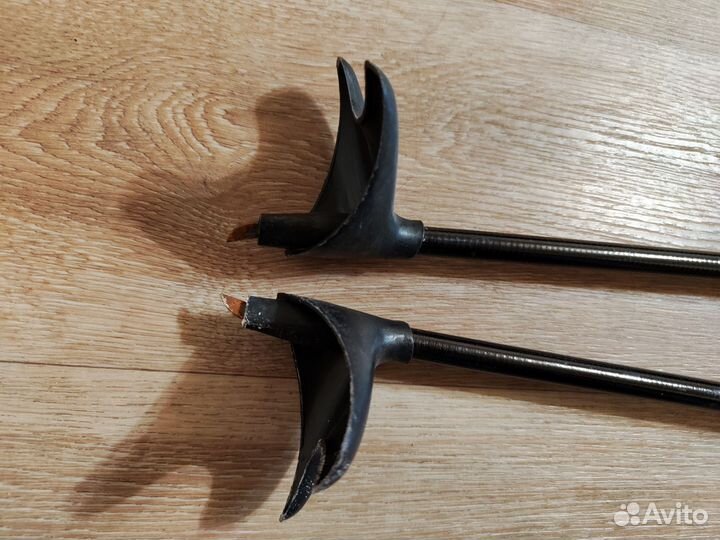 Лыжные палки nordway 90 см детские