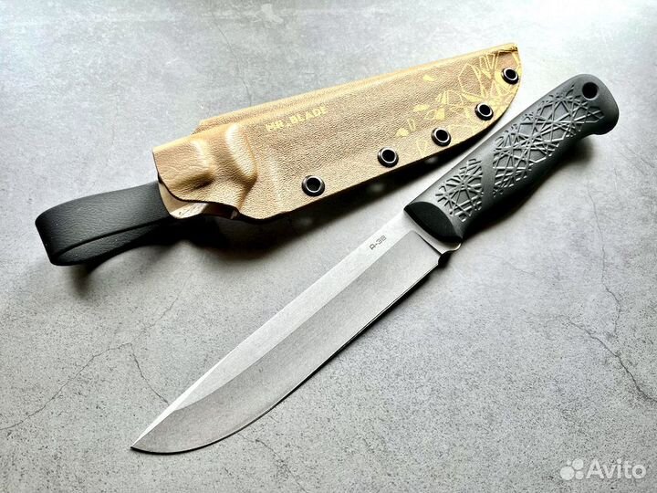 Нож Mr. Blade MB371/4 A-38