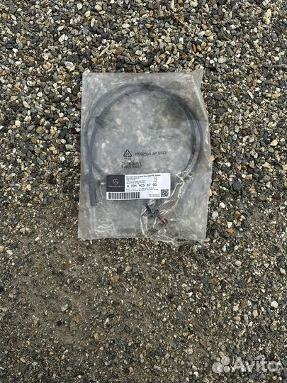 Датчик abs mercedes 221