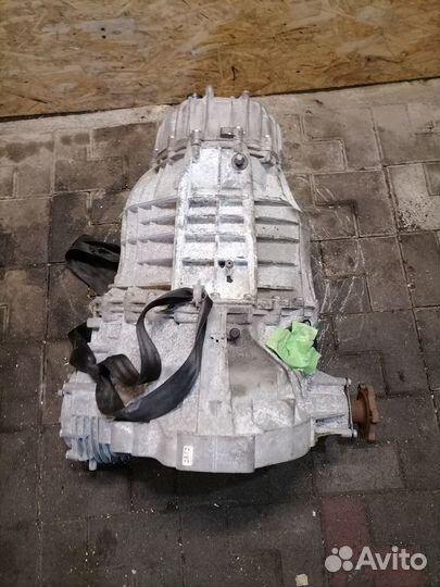 Вариатор Audi A4 B8 NDU 2.0T CDN