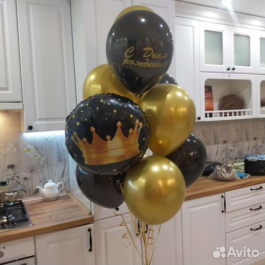 Гелиевые шары