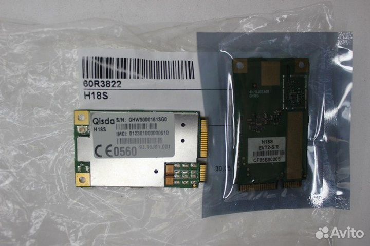 1 шт H18S Модем Qisda