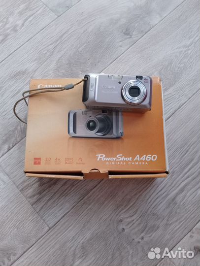 Фотоаппарат