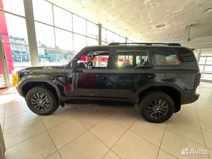 Toyota Land Cruiser Prado 2.7 AT, 2024