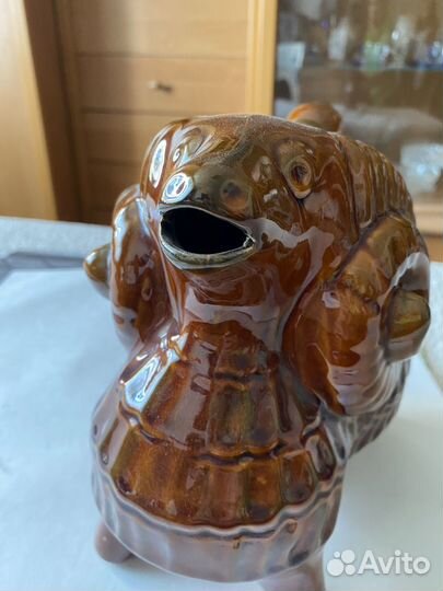 Кувшин керамика СССР новое