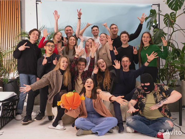 Бизнес-тренер, командный коуч