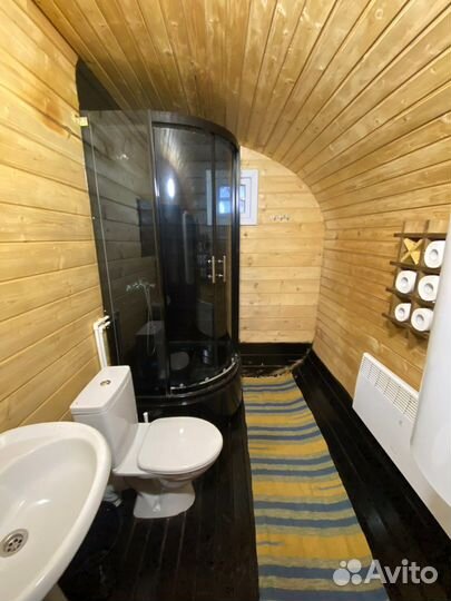 Аренда теплой беседки и бани