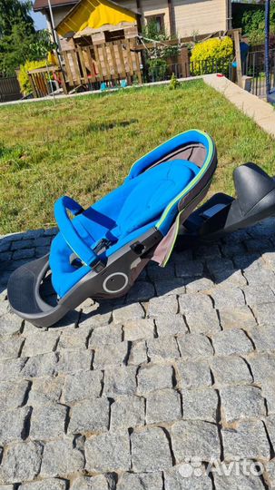 Коляска stokke xplory v4