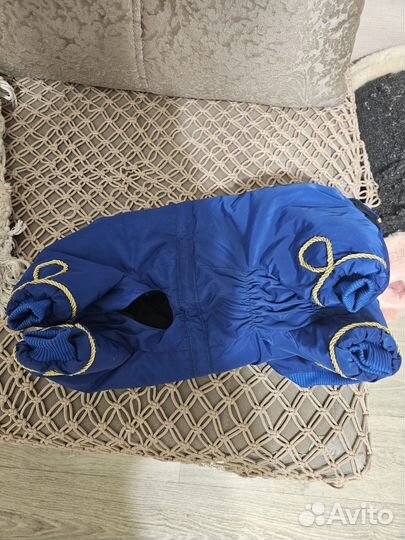 Комбинезон демисезонный