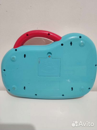 Пианино детское развивающее