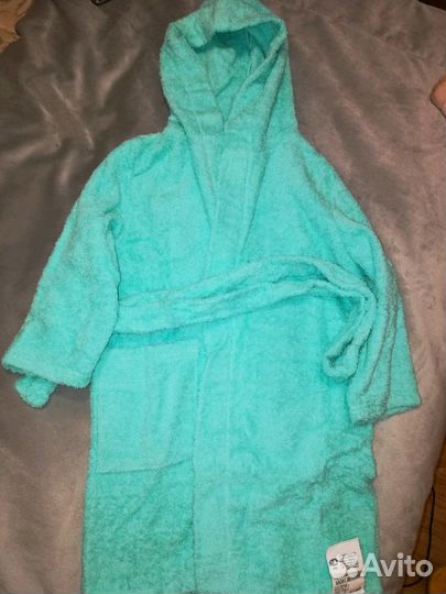Новый халат 110 рост