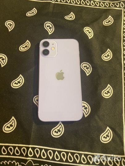iPhone 12 mini, 256 ГБ