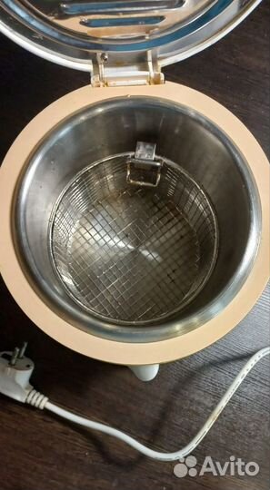 Фритюрница Elenberg (Возможен торг)