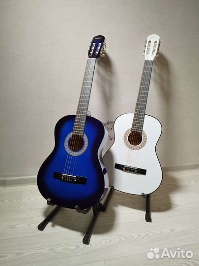 Классическая гитара 4/4